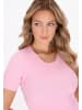 faina Women Sweater in rose
