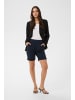 Kaffe Shorts KAjenny Regular fit in Midnight Marine