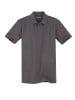 TERRAX T-Shirt Basic in anthrazit in anthrazit