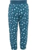 Hummel Verstellbare Taille Hose Hmldream Jungen in BLUE CORAL
