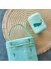 Miniland Edelstahl-Isolierbox Food Thermy Mini in blue,green,motif