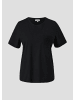s.Oliver T-Shirt in 9999_schwarz
