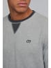 BLEND Sweatshirt BHMarlon in Grau