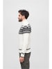 Brandit Turtle Neck Jumpers in white