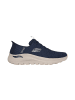 Skechers SHOES "Slip-Ins Arch Fit Engineered Circular Kn" in Blau