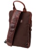 Greenburry Bodybag Rugged Body-Crossover Bag I in Teak Brown