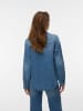 Vero Moda Jeanshemd in Medium Blue Denim