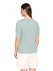 Betty Barclay Strickpullover mit Struktur in Gray Mist