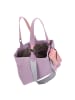 Fritzi aus Preußen Izzy Medium Limited Schultertasche 42 cm in washed purple