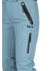 DLX Skihose in Blau