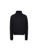 paino Damen Sweater in SCHWARZ