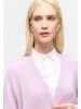 Eterna Strick Cardigan in lavender