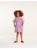 Oilily Digi Sweat Kleid in Lila