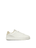 Marc O'Polo Sneaker in white/light taupe