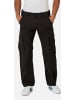 Cargohose "Flex Cargo Lc" in Schwarz