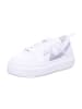 Nike Sportswear Sneakers Court Vision Alta in weiss
