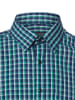 Finshley & Harding Hemd in marine smaragd - 0006