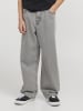 JACK & JONES Junior Baggy Fit Jeans in Grey Denim