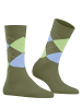 Burlington Socken Covent Garden in Salvia