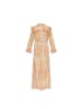 Gucci Mehrfarbig Baumwolle Casual Kleid