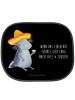 Mr. & Mrs. Panda sonnenschutz Axolotl Tequila mit Spruch in Schwarz
