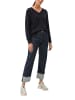 S.OLIVER RED LABEL Pullover in Blau