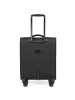 Epic Dynamo 4 Rollen Kabinentrolley 55 cm black