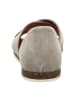 Apple of Eden Schaftsandalen in Beige