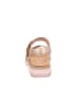 remonte Keilsandaletten in gold