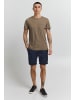 11 Project T-Shirt PRLewi in Braun