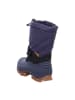 Lurchi Winterstiefel in Blau