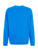 Protest " PRTStill in Vibrant blue