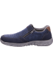 rieker Slipper blau in blau