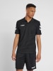 Hummel Baumwoll-Poloshirt Hmlgo Cotton Polo in BLACK