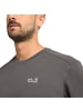 Jack Wolfskin T-Shirt PRELIGHT SUNCOOL T M in Terra523