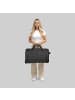 Redolz Redolz Duffle Essentials 2 Rollen Reisetasche 61 cm in black