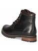 Kaerlek Schnürstiefel in black