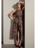 Betty Barclay Jumpsuit mit Eingrifftaschen in Schwarz/Beige