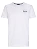 Petrol Industries 2er-Pack Jersey T-Shirts mit Print Mulegé