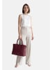 Pierre Cardin Handtasche in RUBY