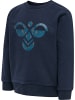 Hummel Sweatshirt Hmlcitrus Jungen in BLACK IRIS