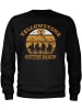 yellowstone Pullover in Schwarz