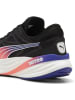 Puma Laufschuh "Magnify Nitro 2" in Schwarz