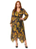 Shape Of You Kleid in Schwarz