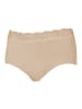 Nina von C. 3er Pack Taillenslip in nude
