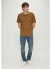 QS T-Shirt in 85D0_karamell