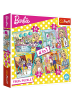 Mattel Puzzle Barbie in multicolor