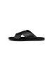 Marc O'Polo Pantolette Model Lua in Schwarz