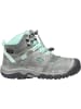 Keen Kinder Sneaker in Grau