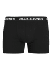 Jack & Jones 7er-pack Trunks in Black